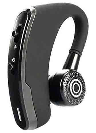 Imagen: Auriculares de voz inalámbricos Bluetooth