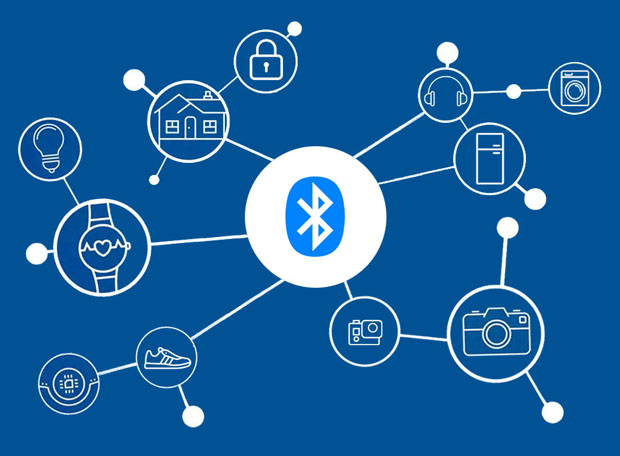 Görüntü: Bluetooth protokolleri ve profilleri
